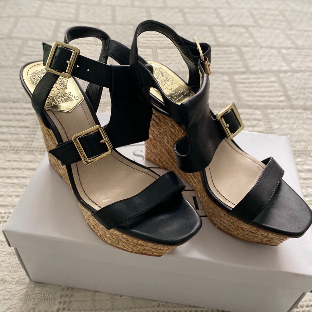 Vince Camuto wedges